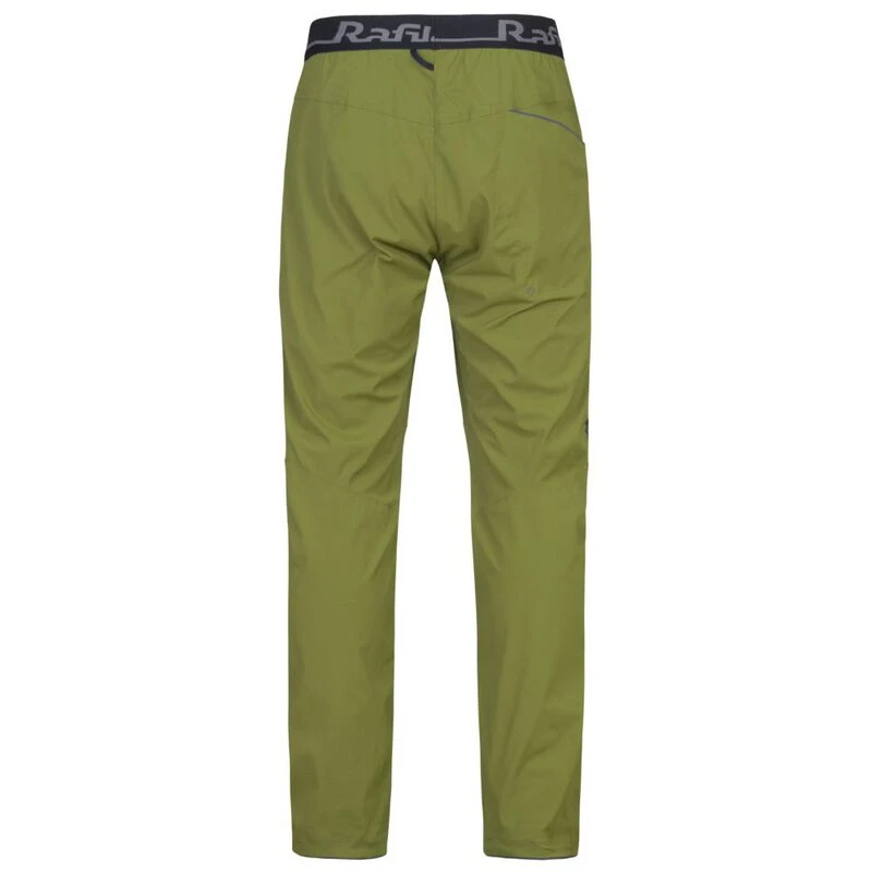 Pantalón Corto Rafiki Rumney JR Color Verde Ropa De Escalada Cómoda Y  Funcional Talla 140