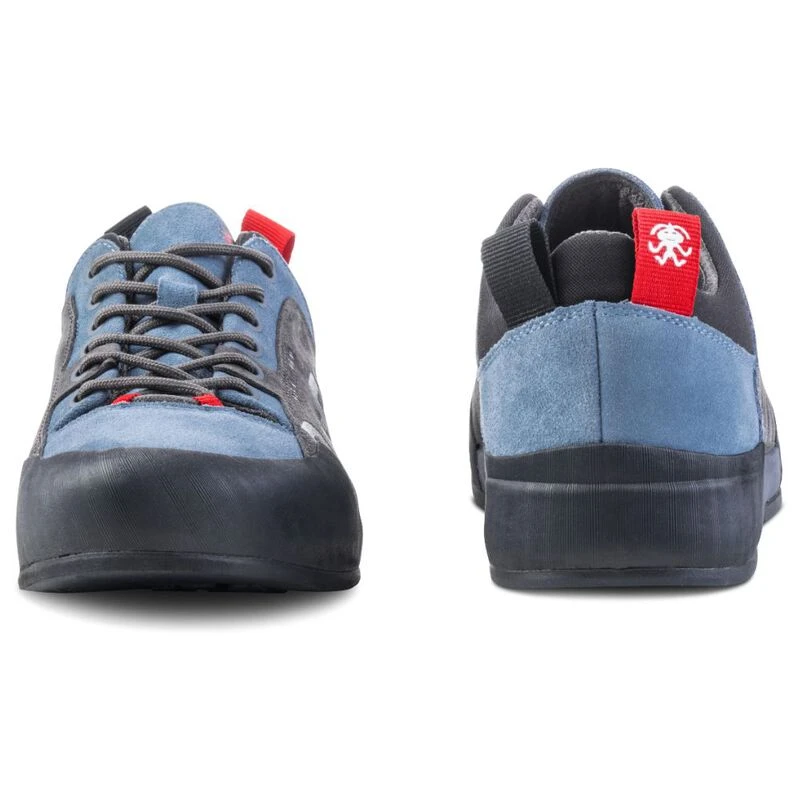 Rafiki Mens Massi Approach Shoes Blue Sportpursuit