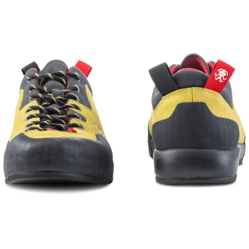 Rafiki Scarpe da avvicinamento Monte Uomo Giallo privatesportshop