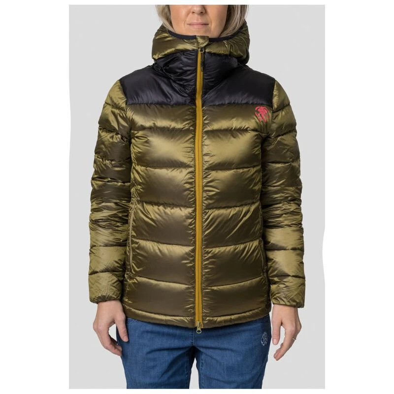 Rafiki Project Daunenjacke Damen - Leicht & Packbar Für Alle Jahreszeiten