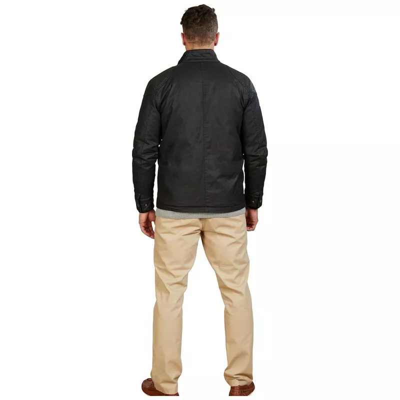 Raging bull waxed field jacket 2025