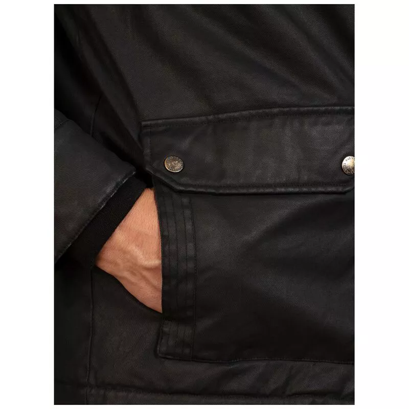 Raging bull on sale wax jacket