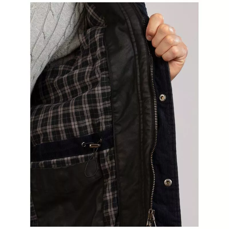 Raging bull waxed field jacket shop