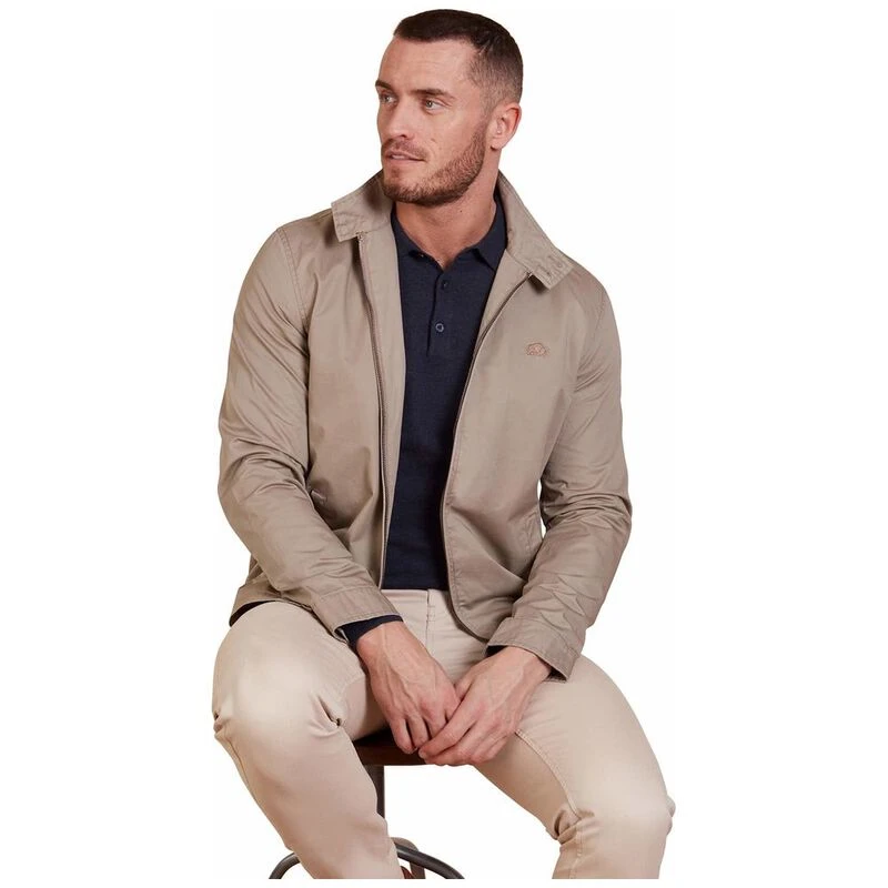 Lightweight discount harrington jacket