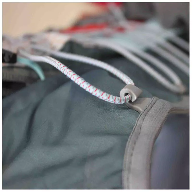 Raidlight Mens Responsiv 18L Trail Vest Grey Sportpursuit