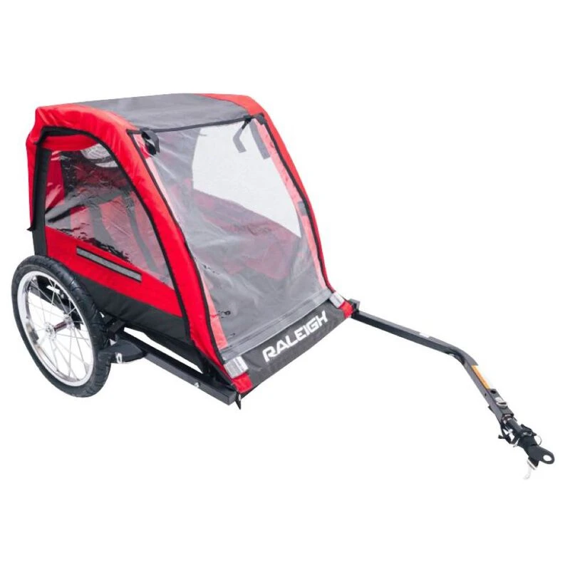 Raleigh bike trailer hotsell