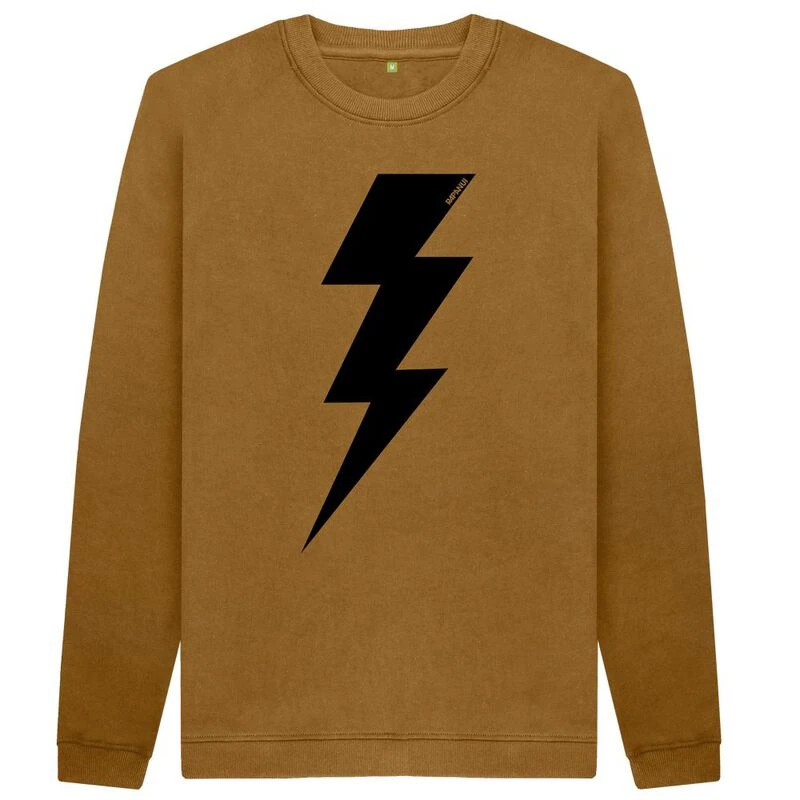 Lightning bolt sweater mens outlet
