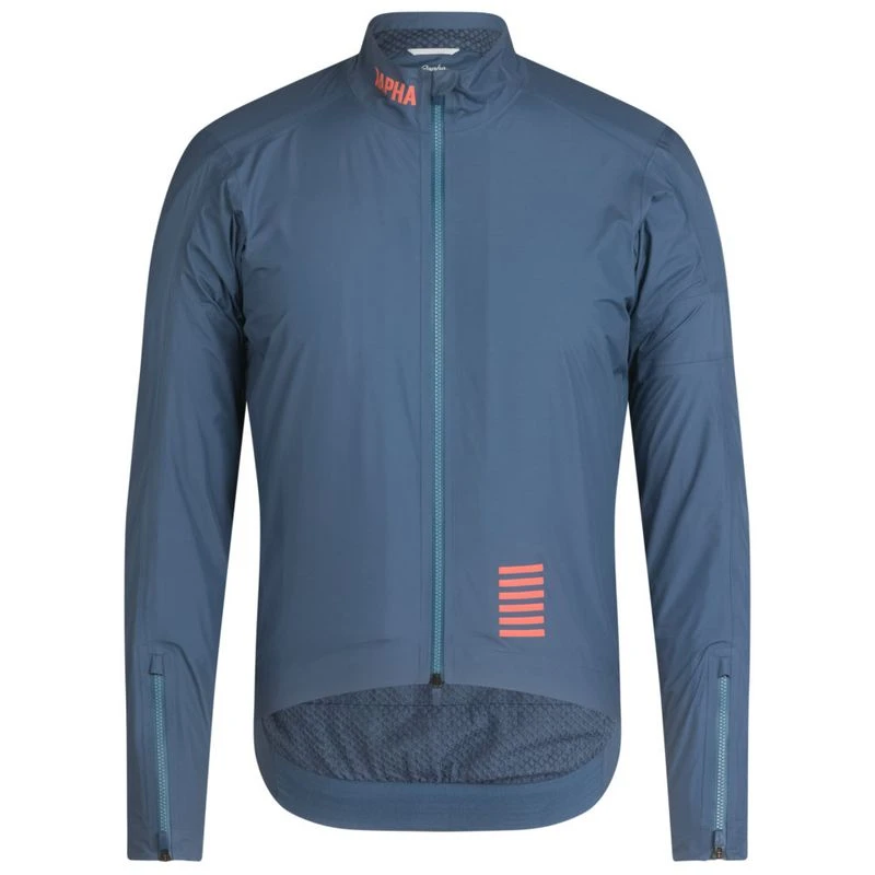 Rapha PRO TEAM INSULATED JACKET 茶 S 裏起毛