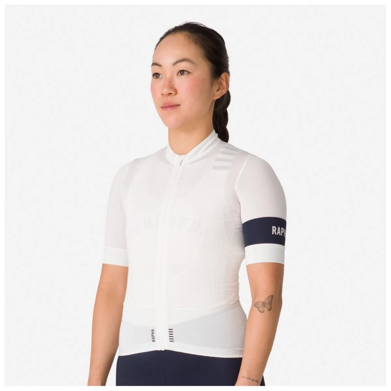 Achetez le maillot à manches courtes Rapha Core Jersey pour homme | Manches courtes