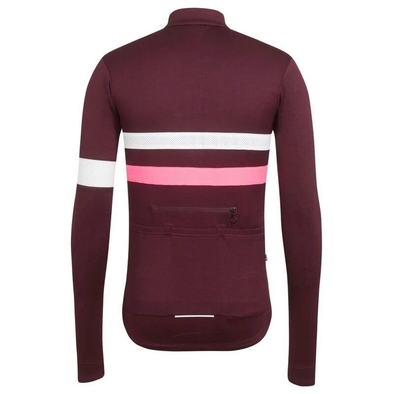 ウェア Rapha men's long sleeve core jersey wine Rapha Core Long-Sleeve Cycling Jersey - Men's | REI Co-op