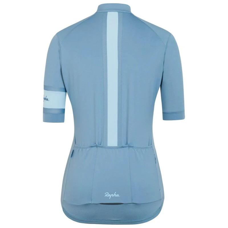 XS　RAPHA　ラファ　SOUPLESSE LIGHTWIGHT JERSEY Rapha Women's Core Lightweight Jersey - La Bicicletta Toronto