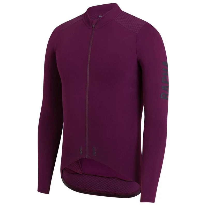 Rapha pro team aero jersey long sleeve hot sale