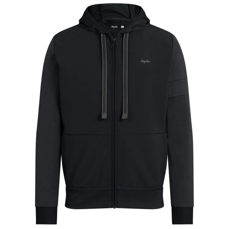 誕生日プレゼント Rapha Mens Transfer Hoodies (Charcoal) | Sportpursuit.com ウェア