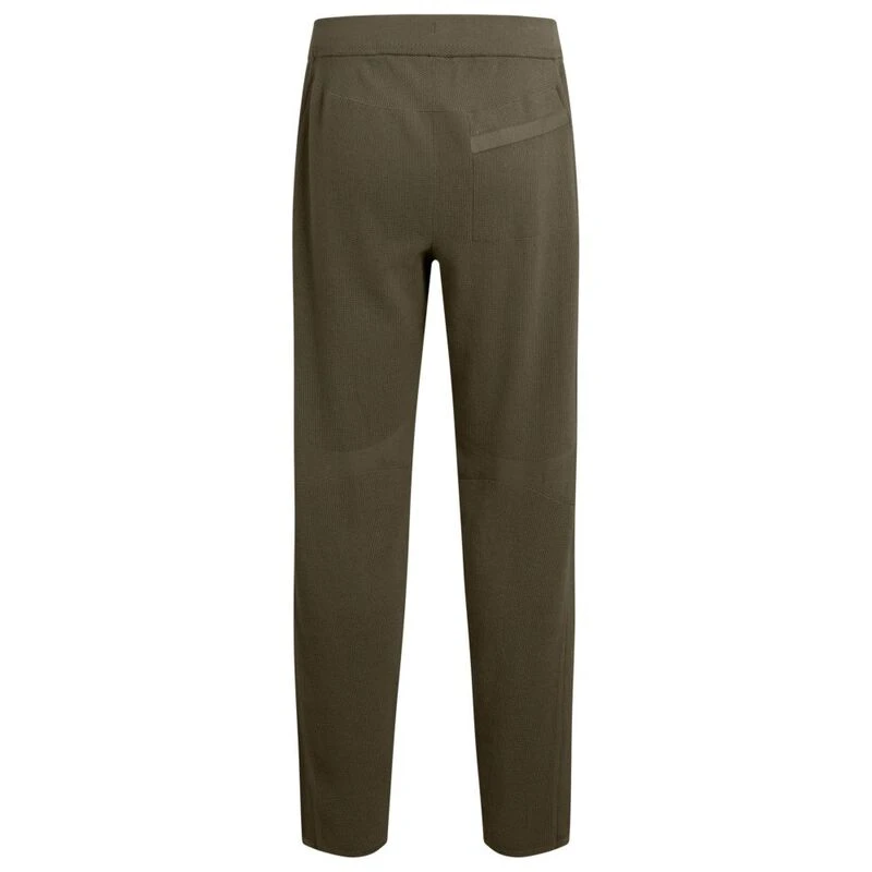 Rapha Mens Pro Team Transfers Sweatpants (Dark Olive