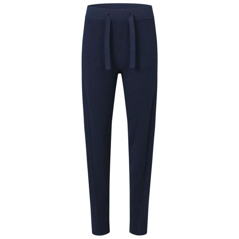 Rapha Womens Pro Team Transfer Sweatpants (Dark Navy