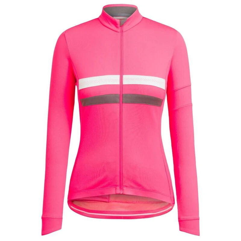 ウェア Rapha. BREVET LONG SLEEVE JERSEY Men's Brevet Long Sleeve Jersey | Rapha