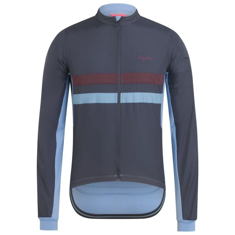 Men's Pro Team LS Windstopper Jersey | Rapha