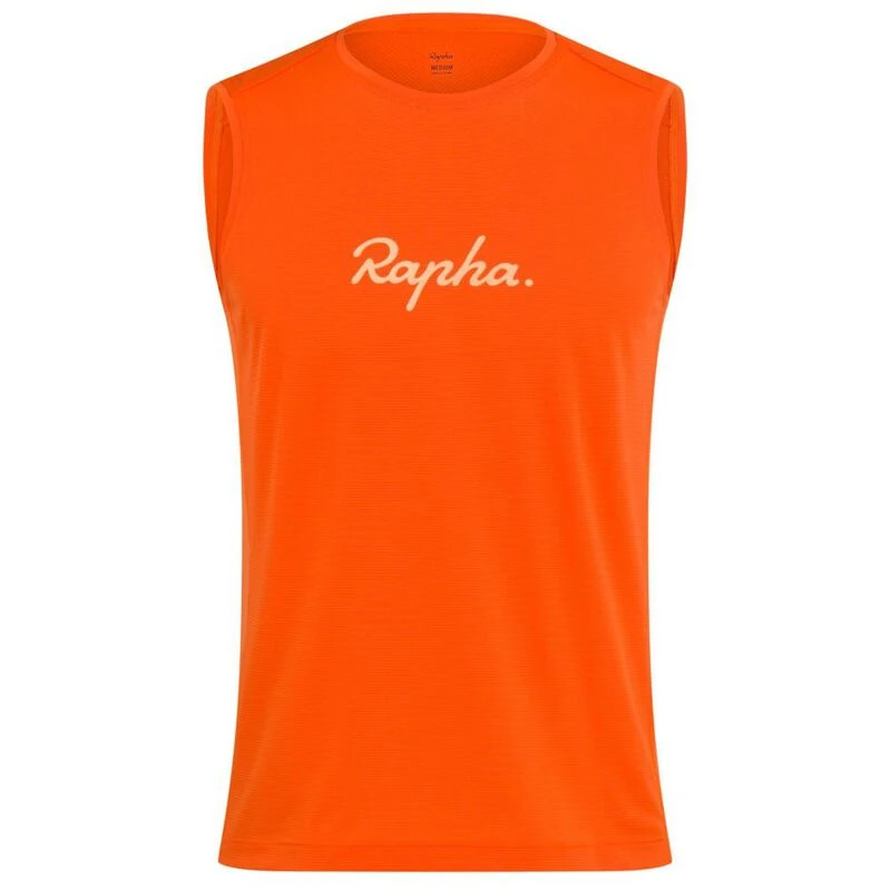 Rapha PROTEAMウィンターベースレイヤーS オレンジ Rapha PROTEAMウィンターベースレイヤーS オレンジ