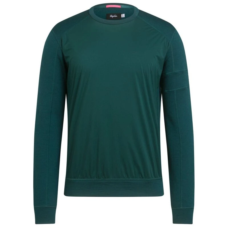 Rapha merino sweatshirt deals