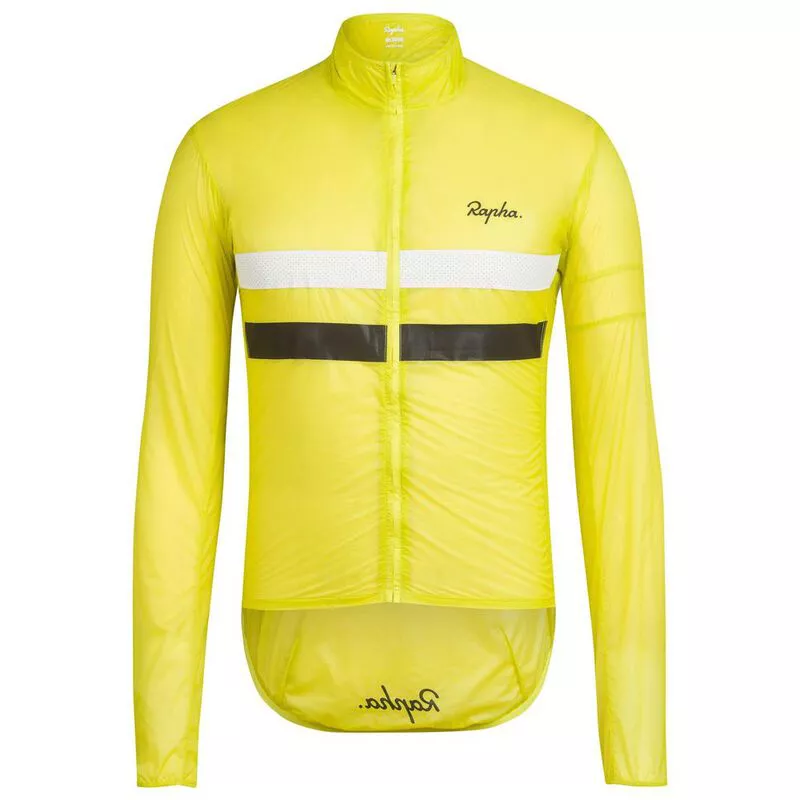 Rapha Brevet Flyweight Wind Jacket - Men's - Men