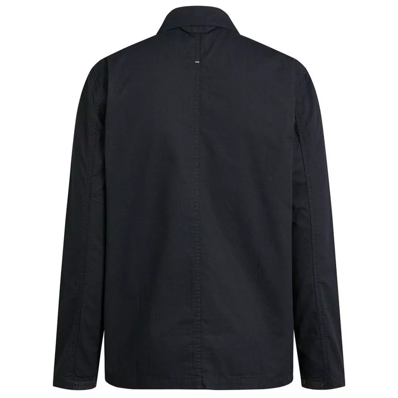 Rapha Mens Mechanics Shirt (Black) | Sportpursuit.com