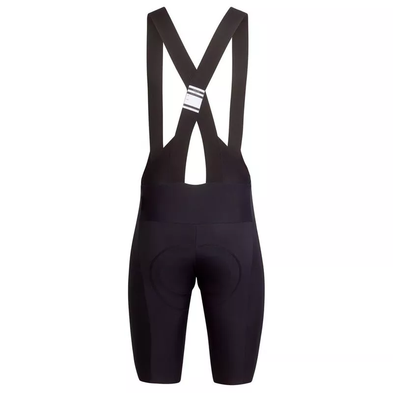 Rapha Mens Pro Team Aero Bib Shorts Black Sportpursuit