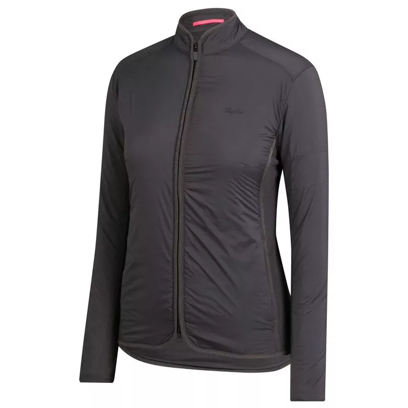 Rapha Womens Souplesse Transfer Jacket (Carbon