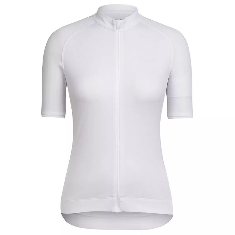 Rapha jersey hotsell white