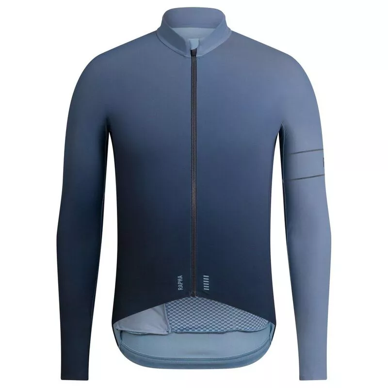 Rapha merino zip jersey clearance