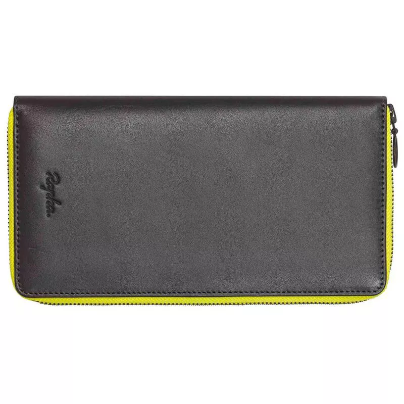 Rapha Transfer Wallet (Carbon Grey) | Sportpursuit.com