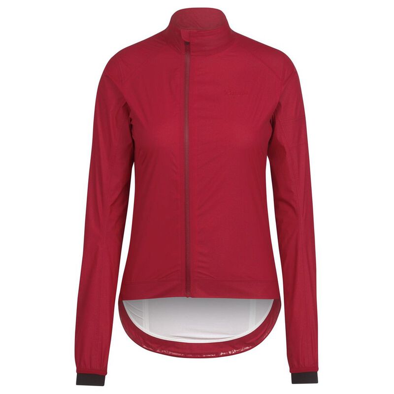 rapha women's core rain jacket