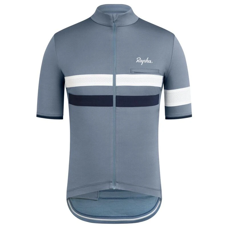 Rapha blue jersey discount
