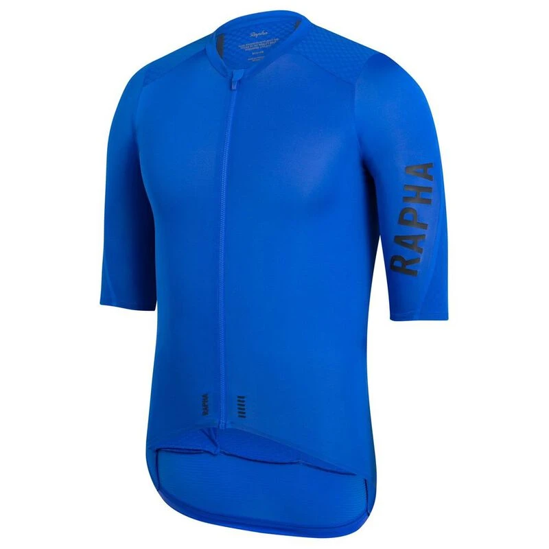 Rapha Mens Pro Team Aero Jersey (Ultramarine) | Sportpursuit.com