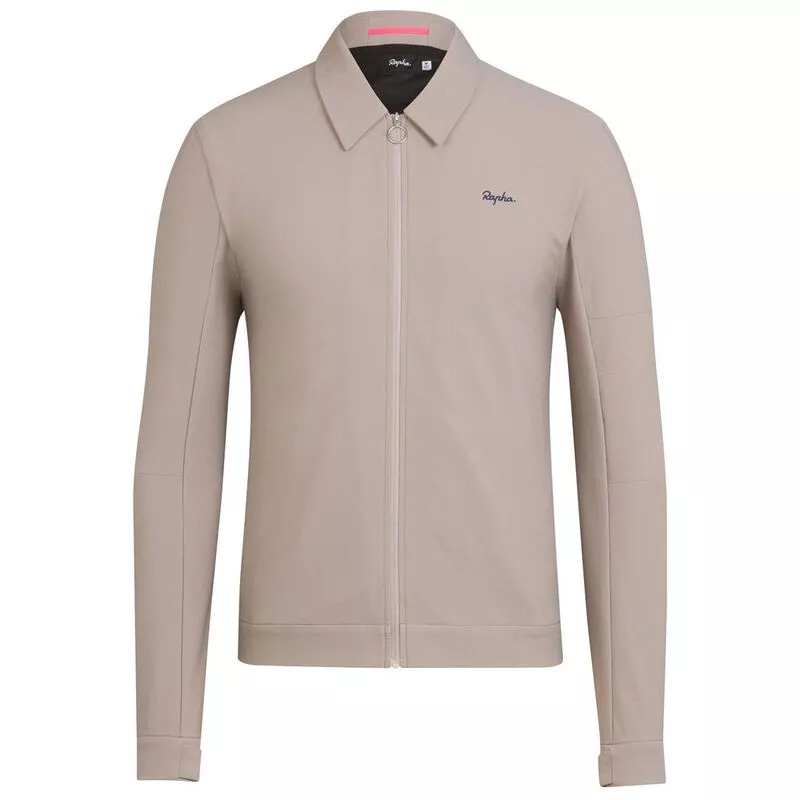 Rapha loopback top jacket
