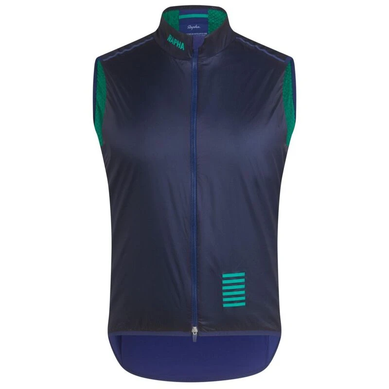 Rapha Pro Team Lightweight Gilet - Black/White - Le Club