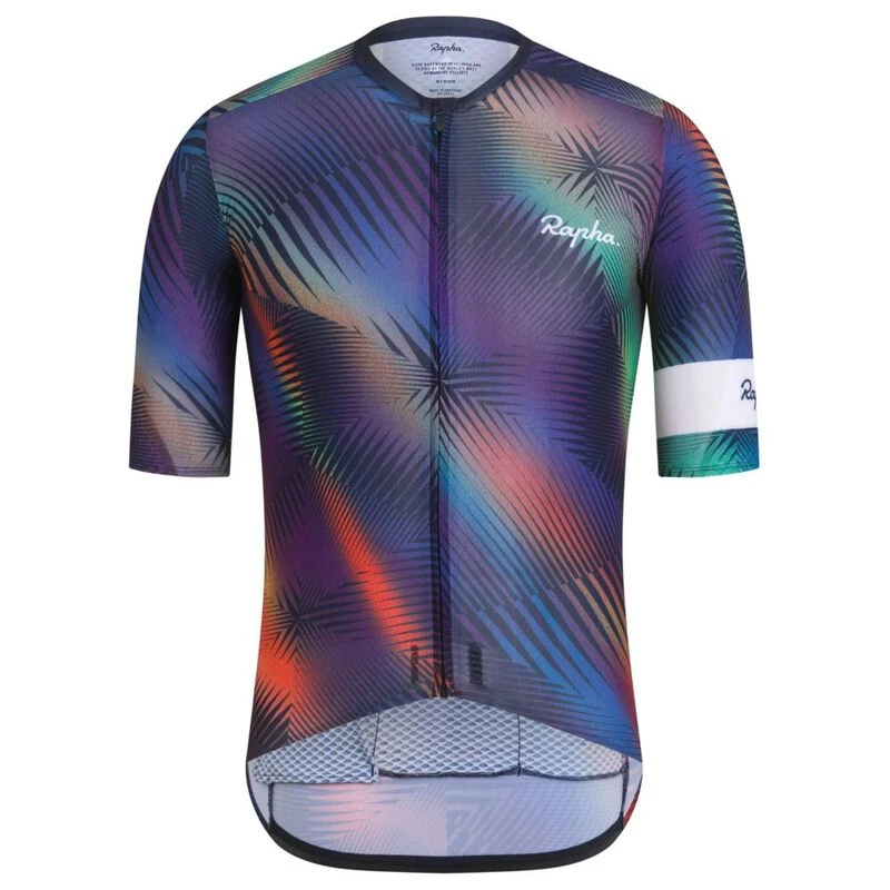 ★Rapha MAGHALIE ROCHETTE AERO JERSEY Maghalie Rochette Women's Pro Team Aero Jersey | Rapha
