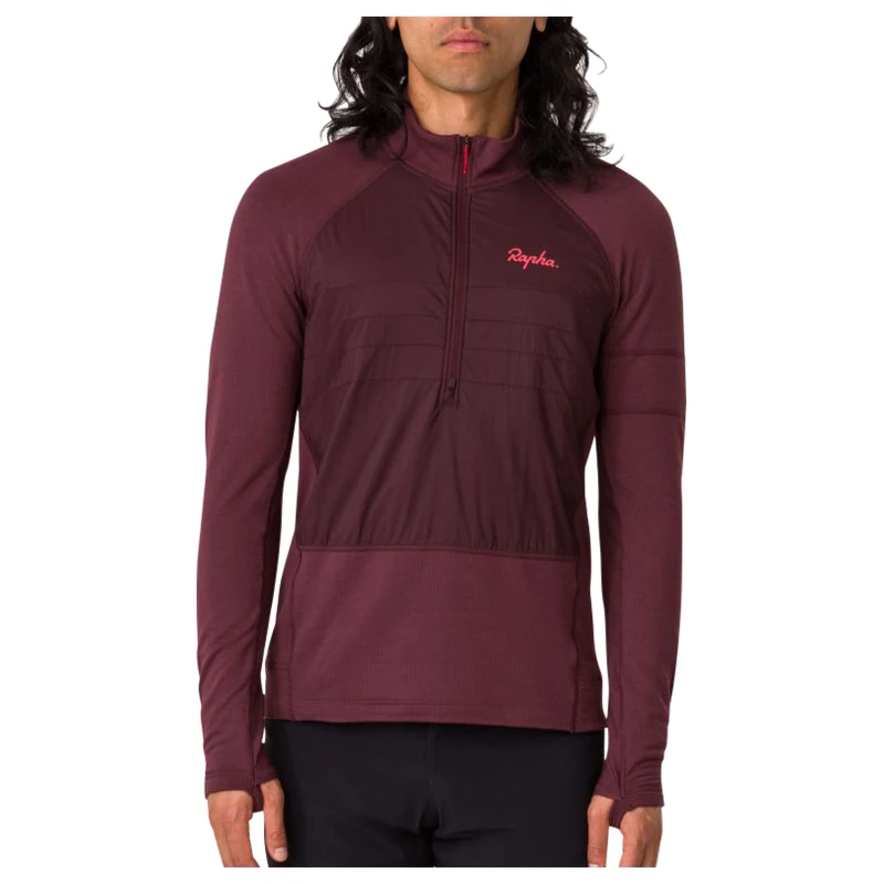 Rapha insulated sweatshirt 2025