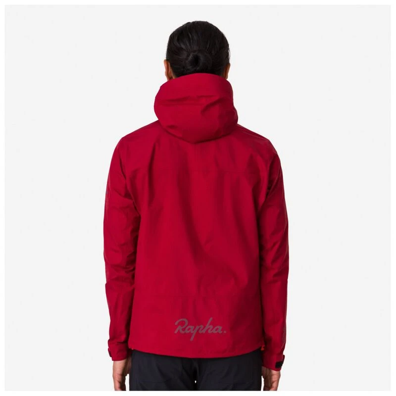 Rapha hooded rain jacket 2 cheap