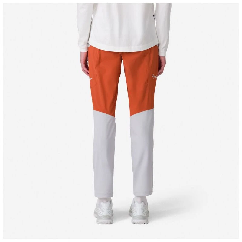 Rapha Mens Explore Trousers Brick Light Grey Sportpursuit