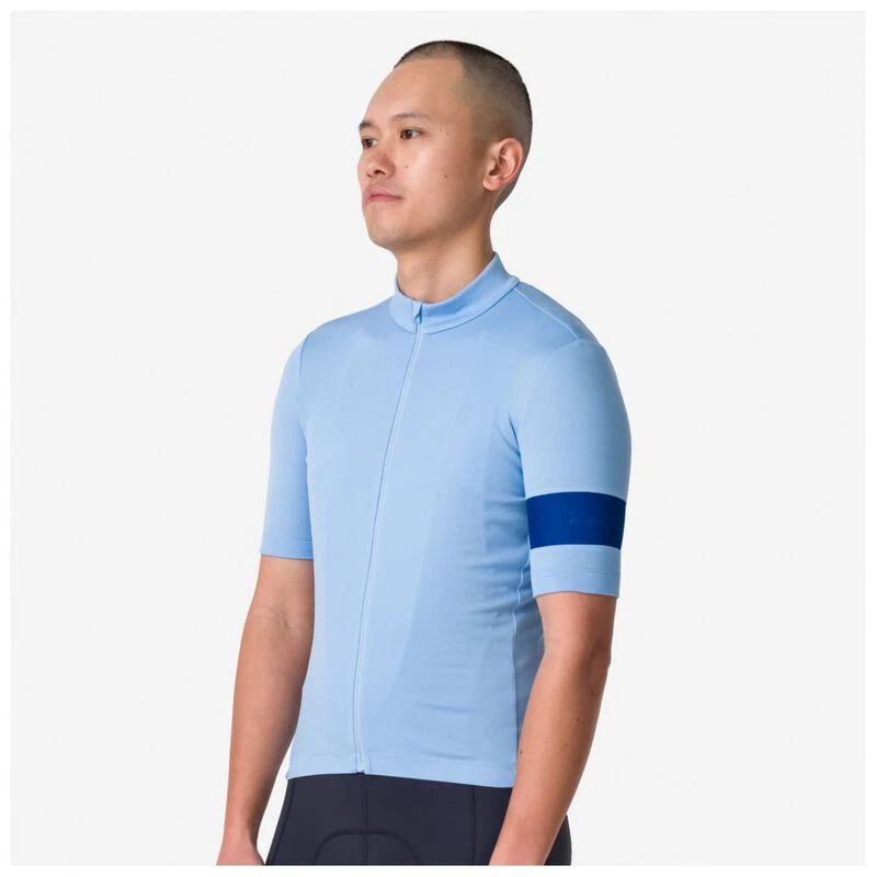 Rapha blue jersey new arrivals