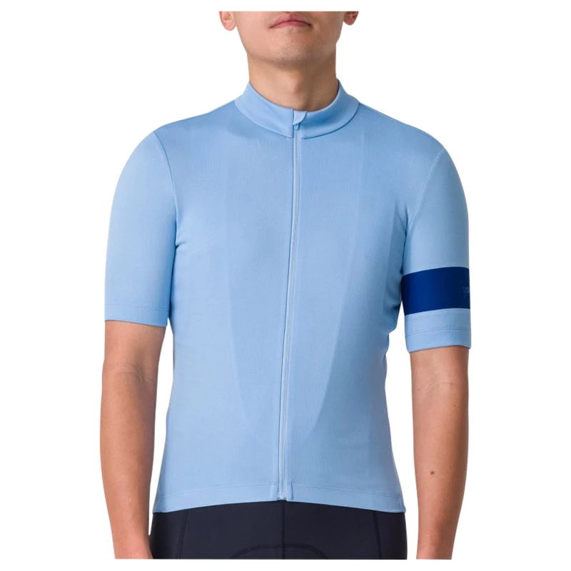 Rapha Mens Classic Jersey Cornflower Indigo Sportpursuit