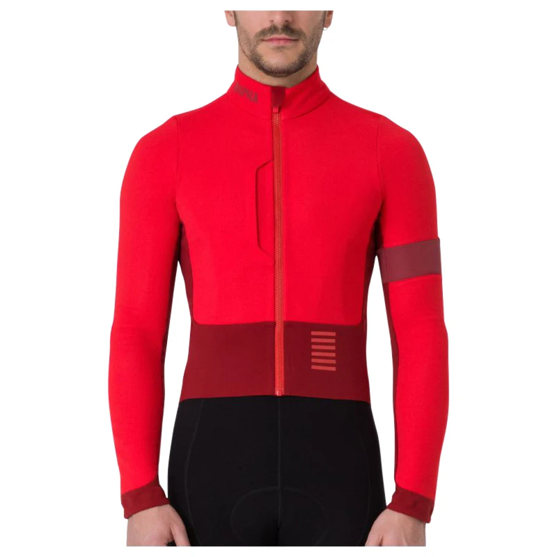 Rapha PRO TEAM WINTER JERSEY XXS赤 Rapha PRO TEAM WINTER JERSEY XXS赤 Rapha PRO TEAM WINTER JERSEY XXS赤