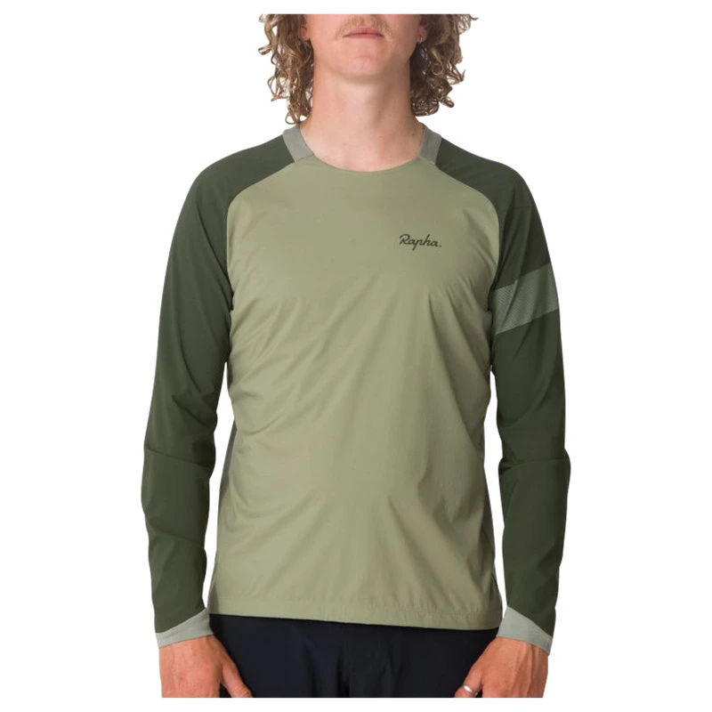 ウェア Rapha MEN'S TRAIL WINDBLOCK JERSEY Rapha - Men's Trail Windblock Jersey | iRIDE Store - NZ Bike
