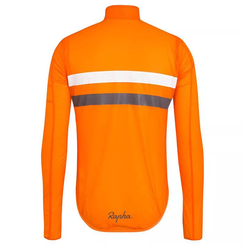 ウェア RAPHA Brevet Flyweight Wind Jacket ,M BEE02XX_BSA_Mens-Brevet-