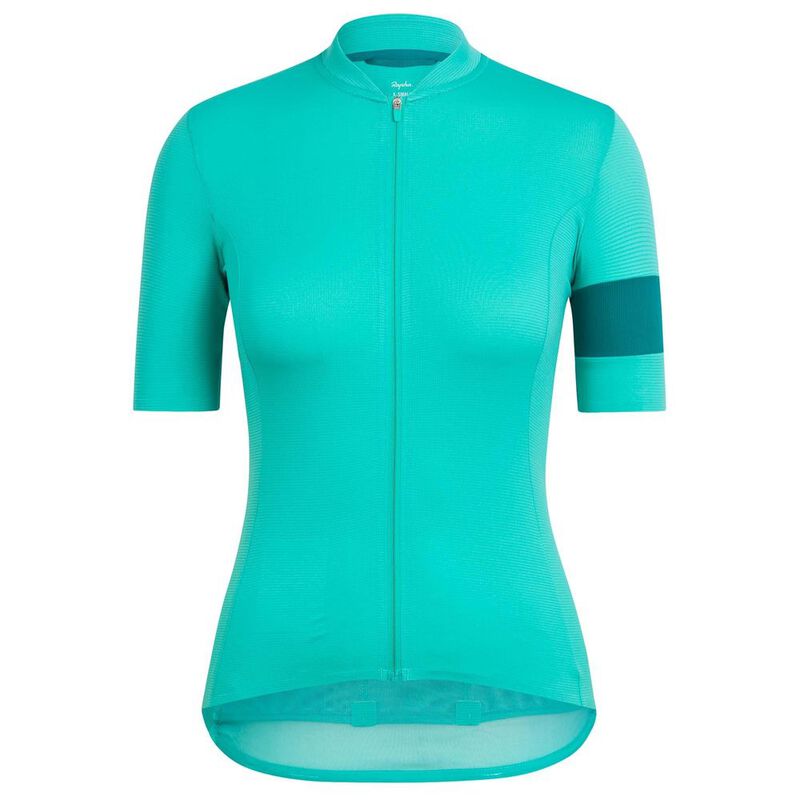 rapha women's classic jersey