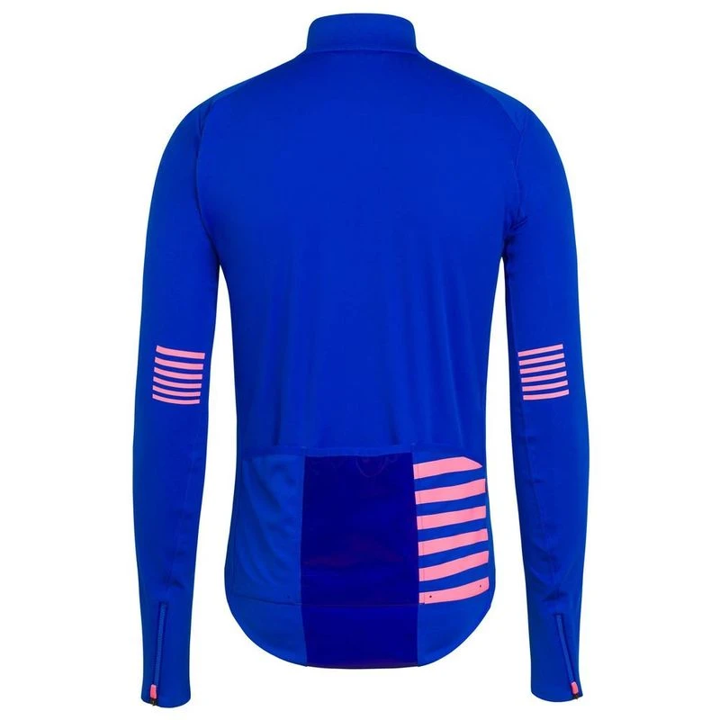 Rapha Mens Pro Team Softshell Jacket (Ultramarine) | Sportpursuit.com