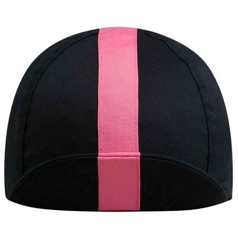 Rapha サイクリングキャップ 黒/ピンク Rapha Cycling Cap (Black/Pink) | Sportpursuit.com