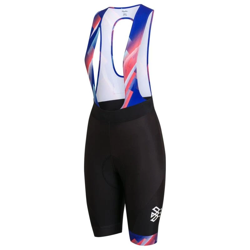 Rapha Classic Bib Shorts Size L 未使用 DRB03XX_BLW_womens-detachable-