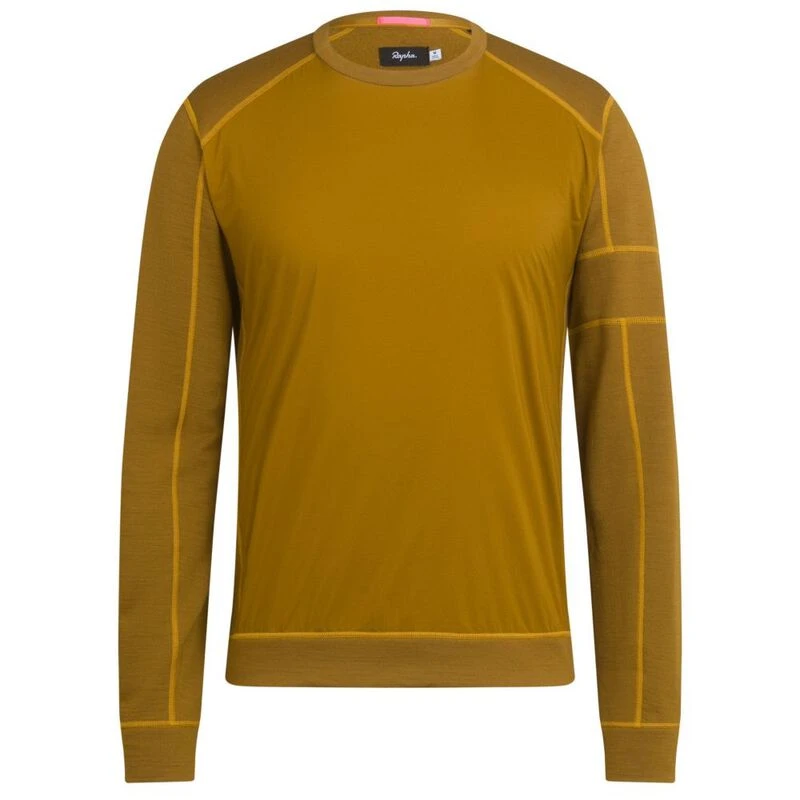 Rapha merino zip through outlet