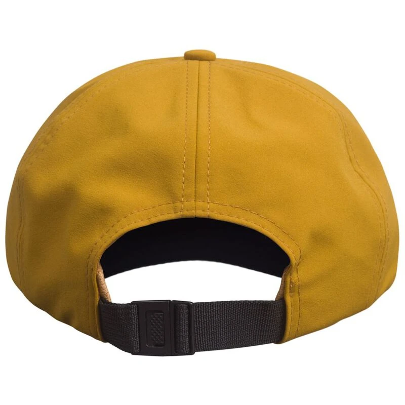 Rapha Trail Lightweight Cap (Old Gold/Black) | Sportpursuit.com